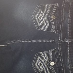 Women's Hydraulic Bootcut Jeans